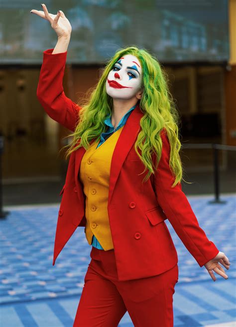 female the joker